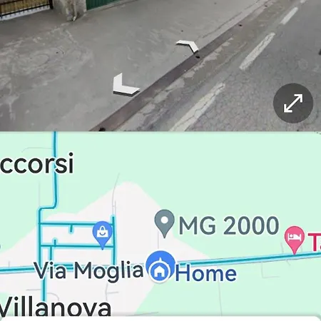 Summer House Villanova sull'Arda